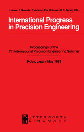 International Progress in Precision Engineering