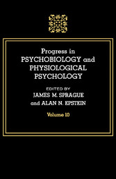 Progress in Psychobiology and Physiological Psychology