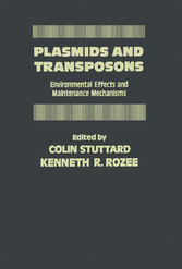 Plasmids and Transposons