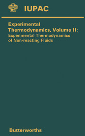 Experimental Thermodynamics