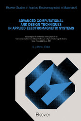 Advanced Computational and Design Techniques in Applied Electromagnetic Systems