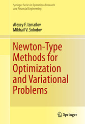 Newton-Type Methods for Optimization and Variational Problems