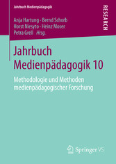 Jahrbuch Medienpädagogik 10