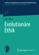 Evolutionäre Ethik