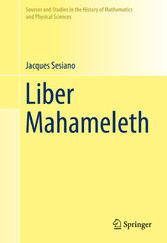 Liber Mahameleth