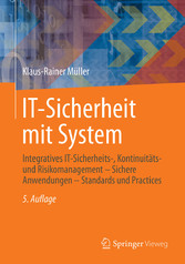 IT-Sicherheit mit System