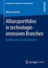 Allianzportfolios in technologieintensiven Branchen