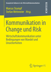 Kommunikation in Change und Risk