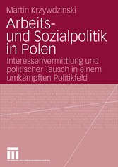 Arbeits- und Sozialpolitik in Polen