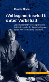 ?Volksgemeinschaft? unter Vorbehalt