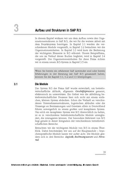 SAP R/3® - Praxishandbuch Projektmanagement