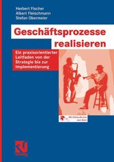 Geschäftsprozesse realisieren