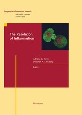 The Resolution of Inflammation