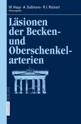 Läsionen der Becken- und Oberschenkelarterien