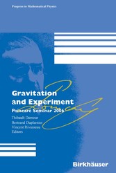 Gravitation and Experiment