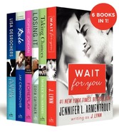 Between the Covers New Adult 6-Book Boxed Set