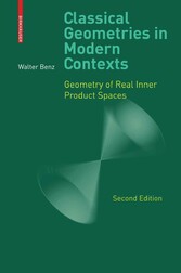 Classical Geometries in Modern Contexts