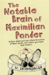 Notable Brain of Maximilian Ponder