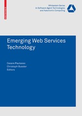 Emerging Web Services Technology