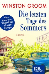 Die letzten Tage des Sommers