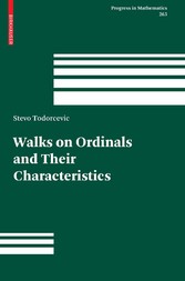 Walks on Ordinals and Their Characteristics