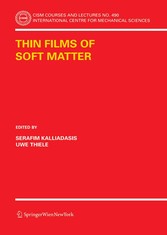 Thin Films of Soft Matter