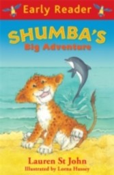 Shumba's Big Adventure (Early Reader)