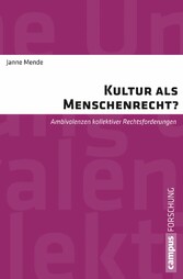 Kultur als Menschenrecht?