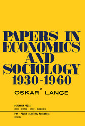 Papers in Economics and Sociology