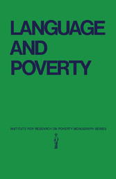 Language and Poverty