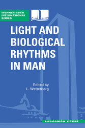 Light and Biological Rhythms in Man