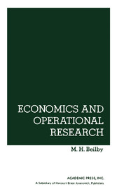 Economics and Operational Research