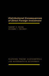 Distributional Consequences of Direct Foreign Investment