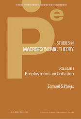 Studies in Macroeconomic Theory