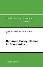 Dynamic Policy Games in Economics