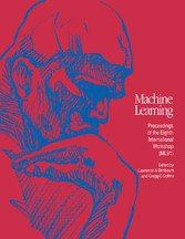 Machine Learning Proceedings 1991