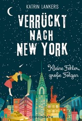 Verrückt nach New York - Band 2