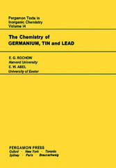 The Chemistry of Germanium