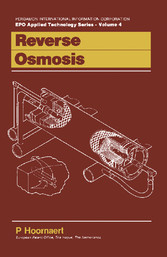 Reverse Osmosis