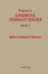 Normal Personality Processes