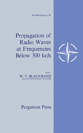 Propagation of Radio Waves at Frequencies below 300 Kc/s