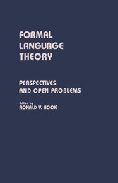 Formal Language Theory