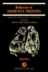 Behavior of Nonhuman Primates