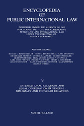 International Relations and Legal Cooperation in General Diplomacy and Consular Relations