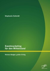 Eventmarketing für den Mittelstand: kleines Budget, großer Erfolg