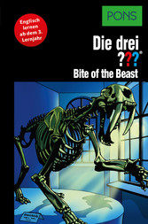 PONS Die drei ??? Fragezeichen Bite of the Beast