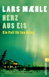 Herz aus Eis