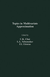 Topics in Multivariate Approximation