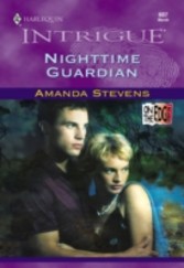 Nighttime Guardian (Mills & Boon Intrigue)