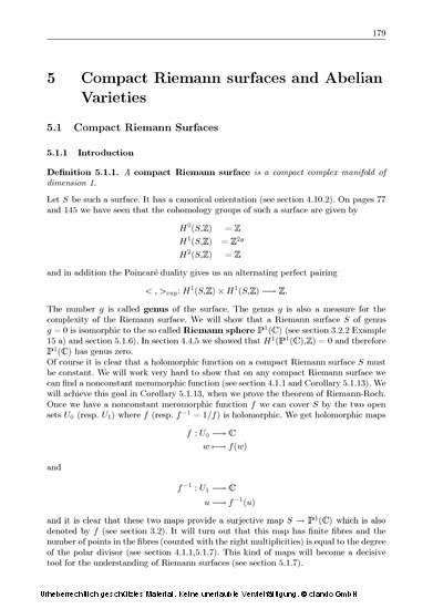 Lectures on Algebraic Geometry I